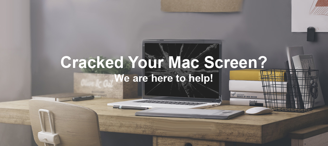 replace cracked imac screen